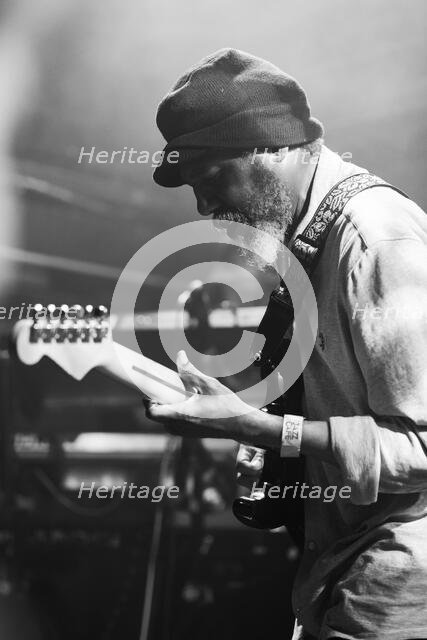 Horace Andy & Dub Asante Band feat. Matic Horns, Jazz Café, London, Jul 2023. Creator: Annapaola Marchesani.