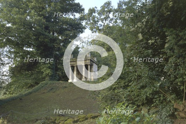 The Summerhouse, Brodsworth Hall, South Yorkshire, 1999. Artist: N Corrie