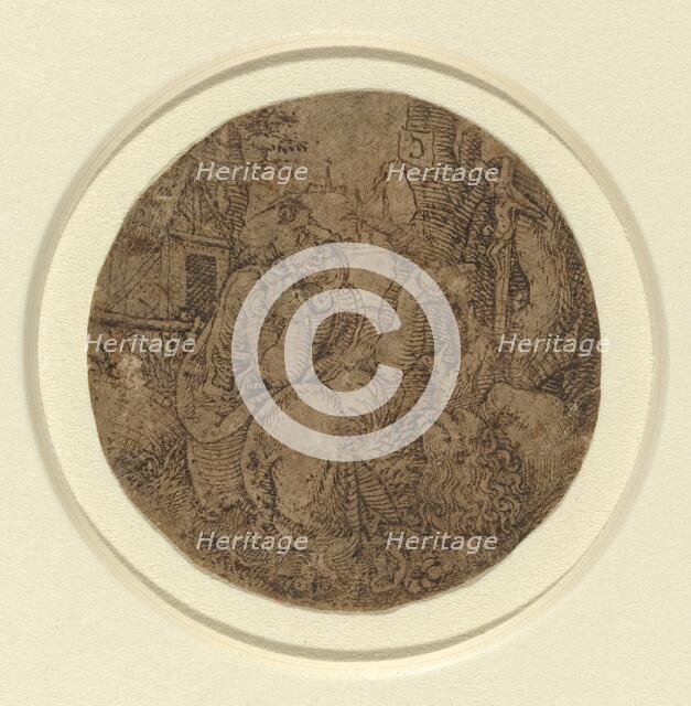 Saint Jerome. Creator: Master C.