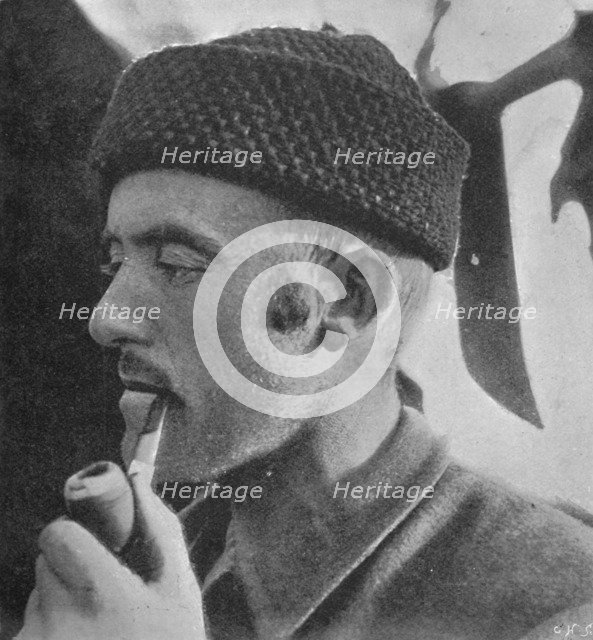 'Ivar Mogstad', 1894, (1897). Artist: Unknown.