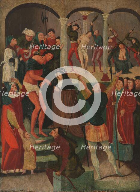 Ecce Homo, c.1520. Creator: Anon.