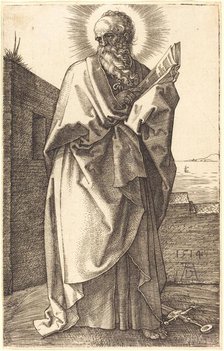 Saint Paul, 1514. Creator: Albrecht Durer.