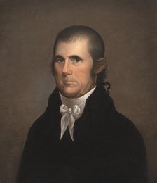 John Marshall, 1809-1810. Creator: Cephas Thompson.