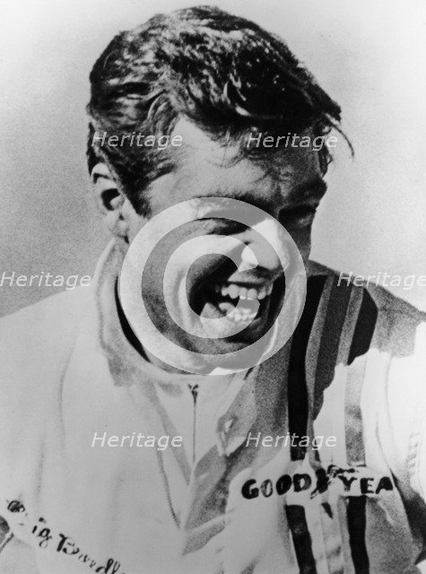 Craig Breedlove. Artist: Unknown