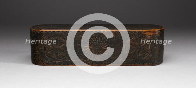 Box, 1750/1850. Creator: Unknown.