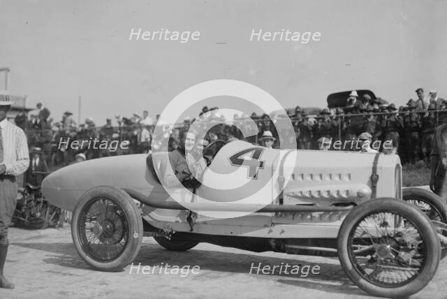 De Palma, 1917. Creator: Bain News Service.