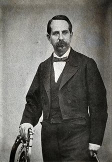 Vincente Licea. Creator: Unknown.