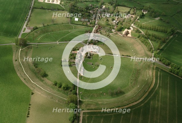 Avebury Stone Circle, Wiltshire, c1980-c2017. Artist: Historic England Staff Photographer.
