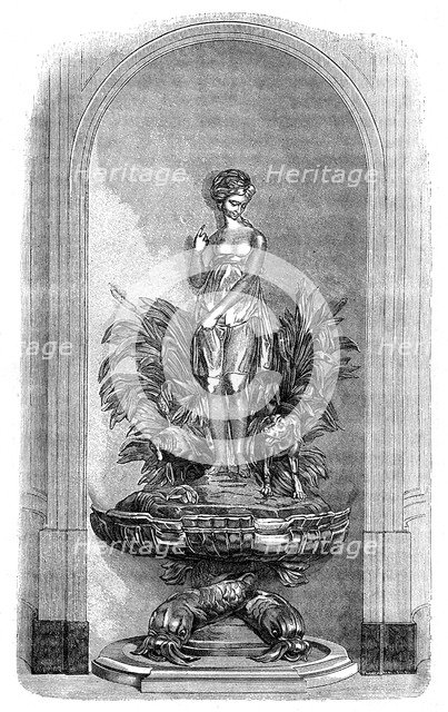 Grand Fountain, (1885). Artist: Unknown