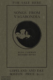 Songs from Vagabondia, c1895 - 1911. Creator: Unknown.