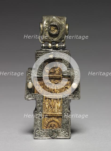 Pectoral Cross, 1600s. Creator: Unknown.