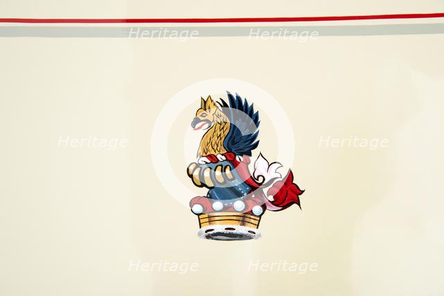 1909 Rolls - Royce Silver Ghost Roi Des Belges. Creator: Unknown.