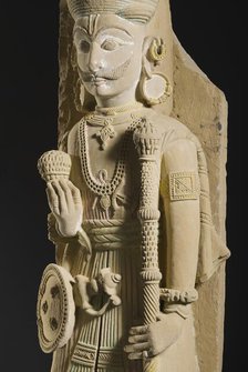 Palace Guardian, 18th century. Creator: Unknown.