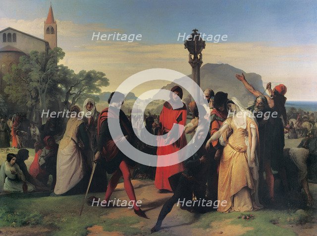 I Vespri Siciliani (The Sicilian Vespers), 1844-1845.