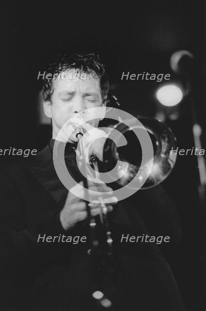 Bert Boeren, Pizza Express, London, 2004. Creator: Brian Foskett.