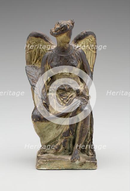 Winged Victory, between 1820 and 1825. Creator: Francois Rude.