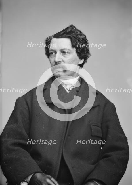 William Wheatley, between 1855 and 1865. Creator: Unknown.