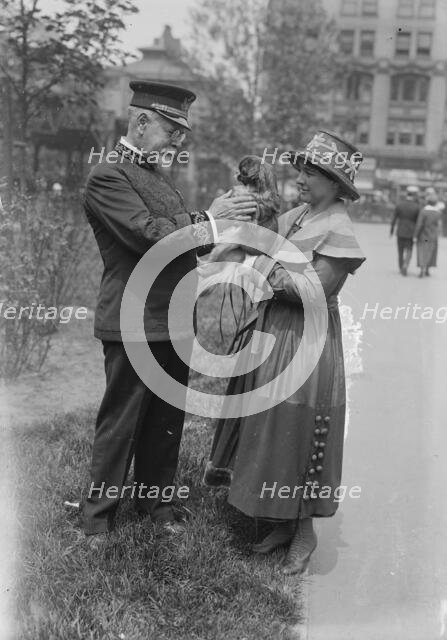 John Philip Sousa, between c1915 and c1920. Creator: Bain News Service.