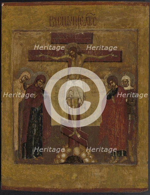 Icon, c1470-1600. Creator: Anon.