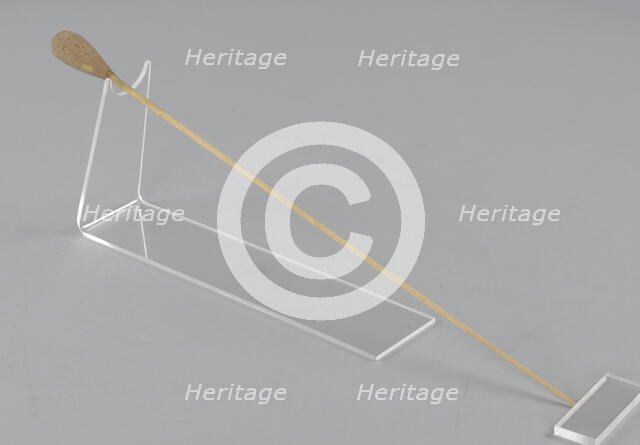Conductor's baton used by James DePreist, 1965-2013. Creator: Unknown.