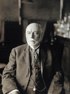 Frederick Belding Power. Creator: Unknown.