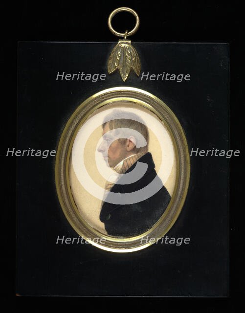 Portrait of a Gentleman, ca. 1805. Creator: Unknown.