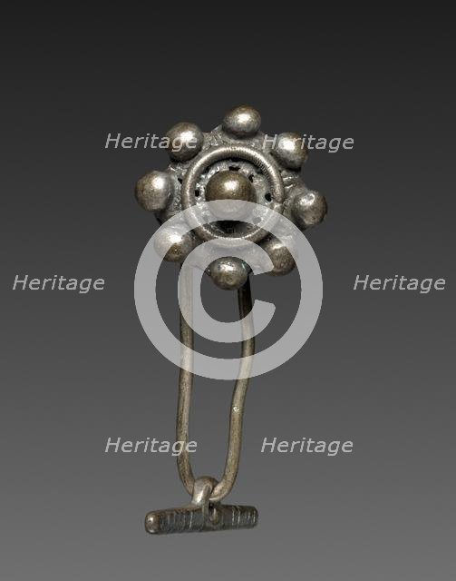 Button, 1800s. Creator: Unknown.