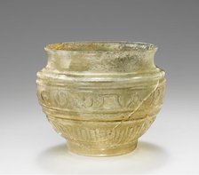 Cup, 1st century A.D. Creator: Unknown.