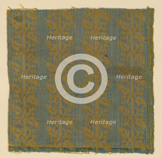 Fragment, Italy, 17th century. Creator: Unknown.