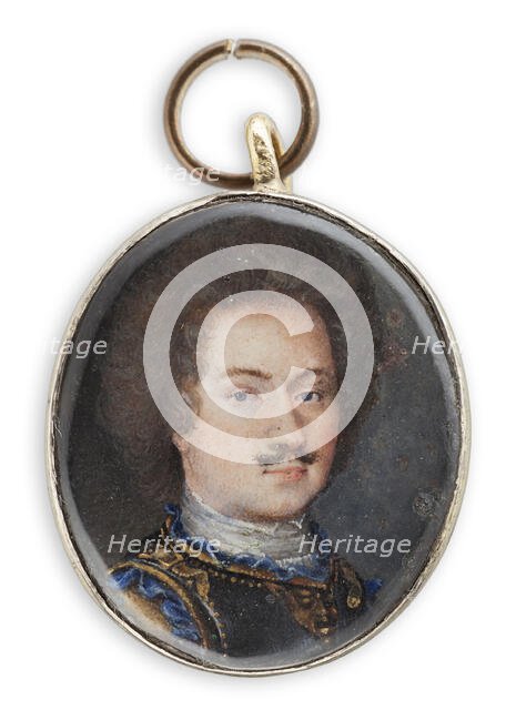 Stanislaus Leczinsky, c1700. Creator: Unknown.