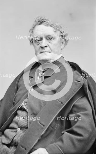 John Sefton, between 1855 and 1865. Creator: Unknown.