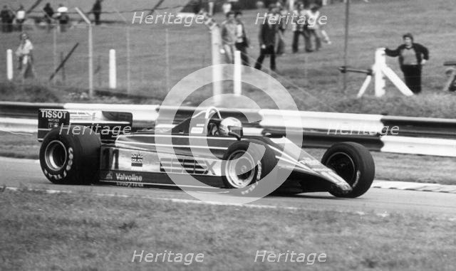 1981 Lotus 88 Essex. Creator: Unknown.