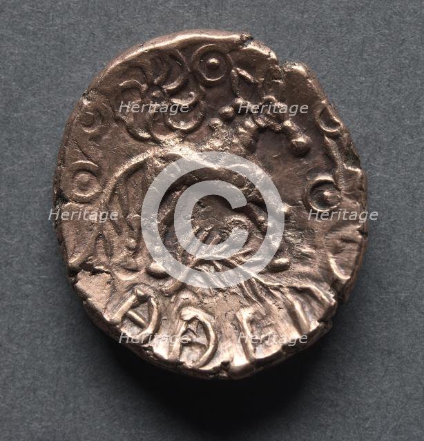 Addedomaros Stater, c. 15-1 B.C.. Creator: Unknown.