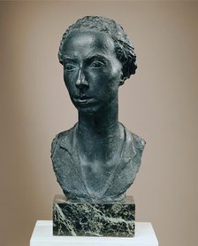 Donna Maria Chiappelli, 1933. Creator: Libero Andreotti.