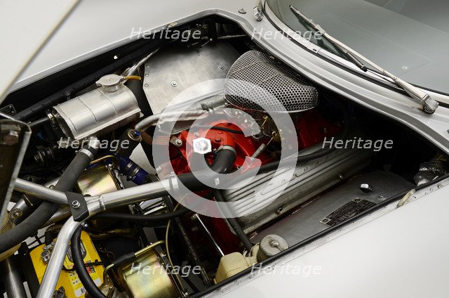 1967 Bizziarrini GT Strada 5300 Artist: Unknown.