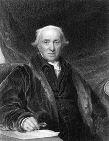 John Julius Angerstein (1735-1823), English philanthropist, merchant and Lloyds underwriter. Artist: Unknown
