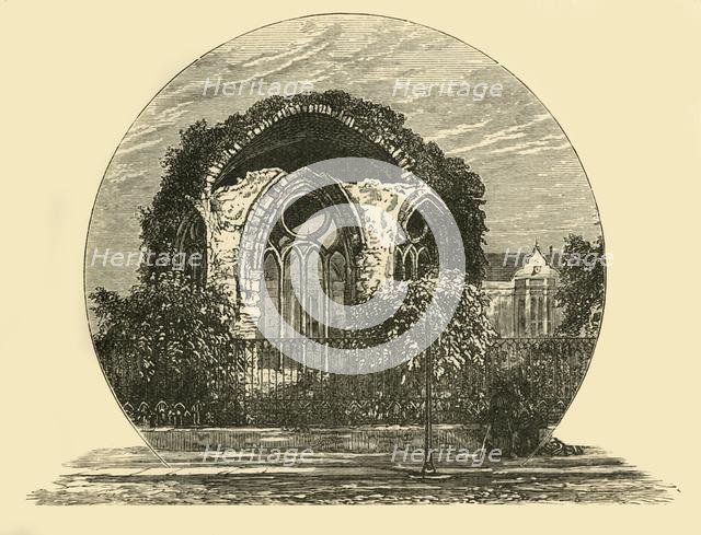 'The Monastery and Madras College', 1898. Creator: Unknown.