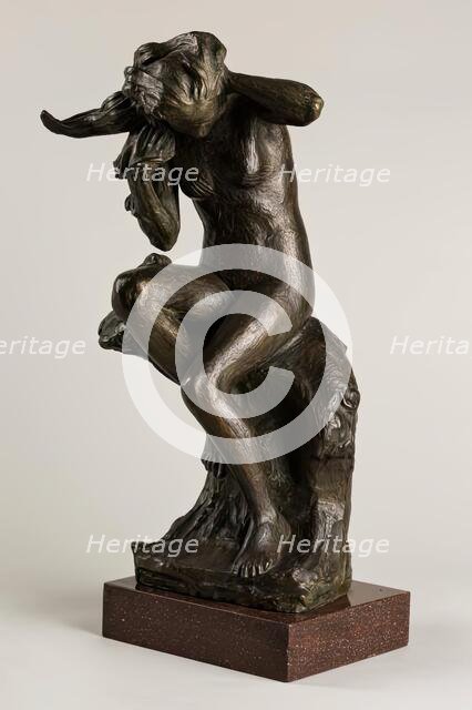 An Oread, 1910. Creator: James Pittendrigh MacGillivray.