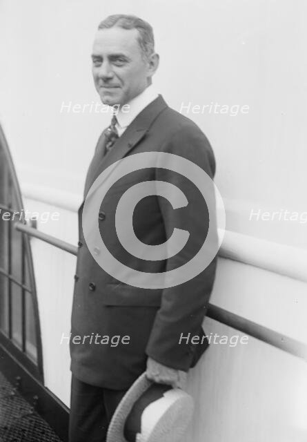 Wm. Hayward, between c1915 and c1920. Creator: Bain News Service.