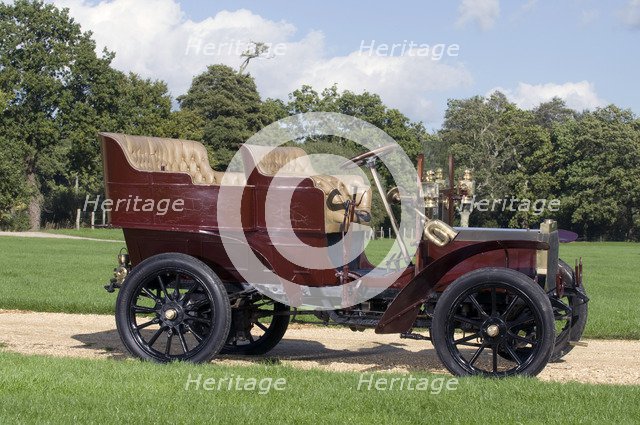 1904 Peugeot Artist: Unknown.