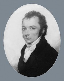 Joel Roberts Poinsett, 1801. Creator: Edward Greene Malbone.