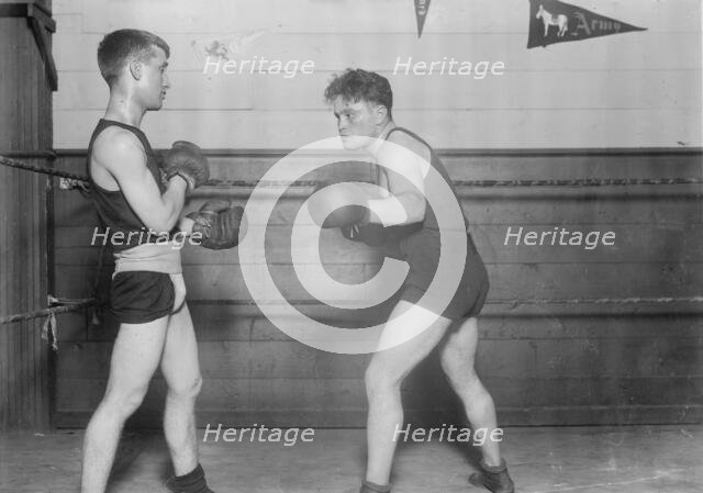 Louisiana Young Ful SS, 1914. Creator: Bain News Service.