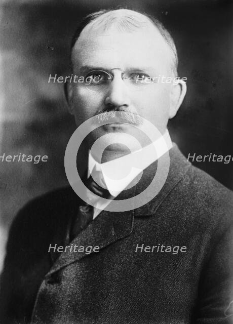 Geo. Woodruff, 1910. Creator: Bain News Service.