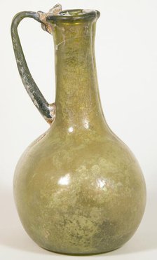 Double Jug, 2nd-3rd century. Creator: Unknown.