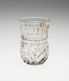 Water Glass, Sussex, Early 19th century. Creator: Unknown.