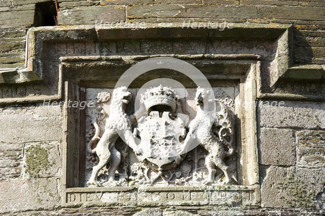 St Mawes Castle, Cornwall, 2007. Artist: Historic England Staff Photographer.
