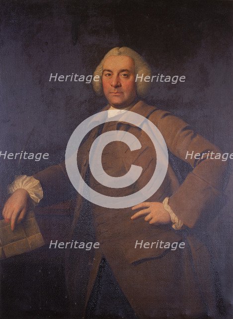 'Joseph Curtis' Artist: Mason Chamberlain