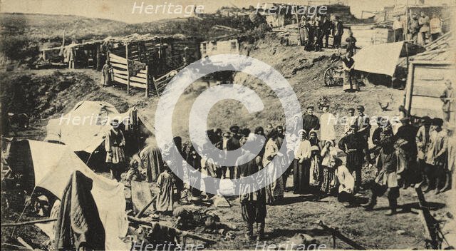 Krasnoyarsk Sloboda Nakhalovka, 1904. Creator: Unknown.