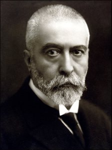 Felix Boix and Merino (1858-1932), Spanish civil engineer.