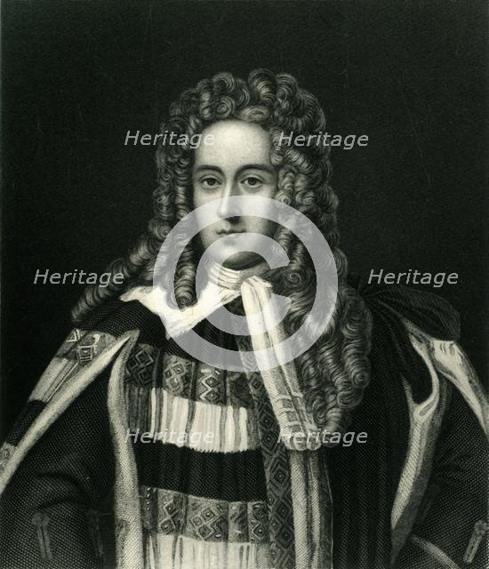 'Henry St. John, Viscount Bolingbroke', c1710, (c1884). Creator: Unknown.